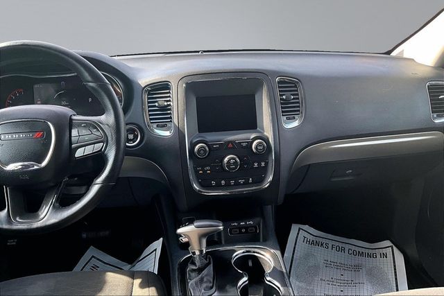 2018 Dodge Durango SXT RWD - 23081149 - 24