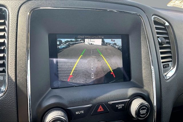 2018 Dodge Durango SXT RWD - 23081149 - 26