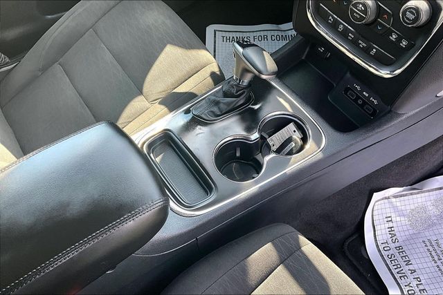 2018 Dodge Durango SXT RWD - 23081149 - 28
