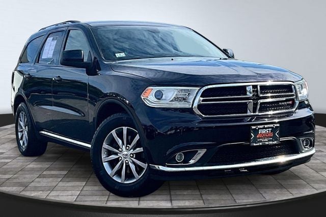 2018 Dodge Durango SXT RWD - 23081149 - 2