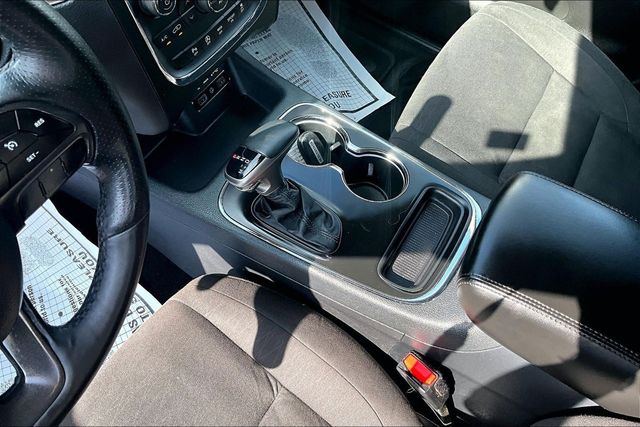 2018 Dodge Durango SXT RWD - 23081149 - 30