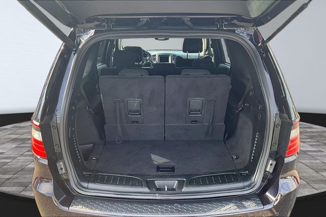 2018 Dodge Durango SXT RWD - 23081149 - 34
