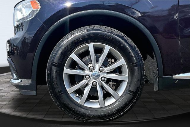2018 Dodge Durango SXT RWD - 23081149 - 36