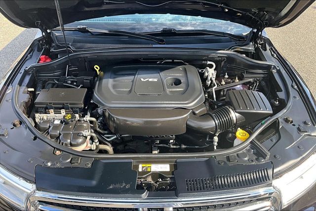 2018 Dodge Durango SXT RWD - 23081149 - 37
