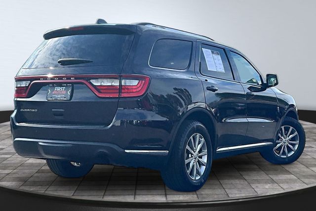 2018 Dodge Durango