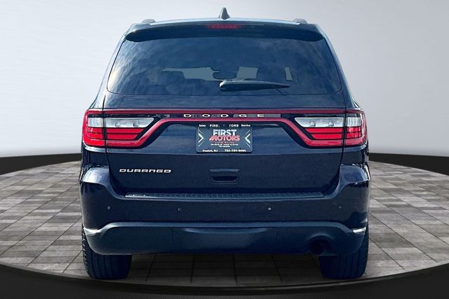 2018 Dodge Durango SXT RWD - 23081149 - 5