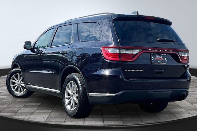 2018 Dodge Durango SXT RWD - 23081149 - 6
