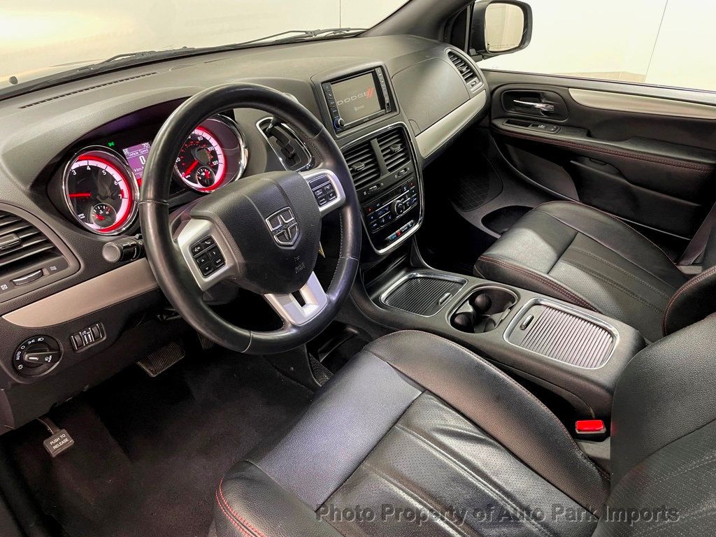 2018 Dodge Grand Caravan GT Wagon - 21356264 - 18