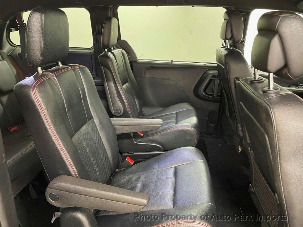 2018 Dodge Grand Caravan GT Wagon - 21356264 - 23