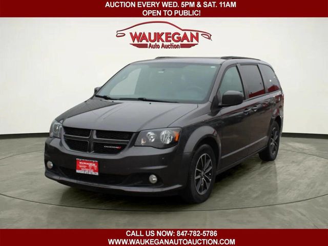 2018 Dodge Grand Caravan GT Wagon - 22966026 - 0