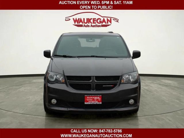 2018 Dodge Grand Caravan GT Wagon - 22966026 - 1