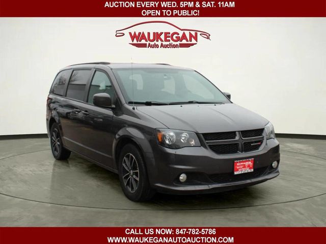 2018 Dodge Grand Caravan GT Wagon - 22966026 - 2