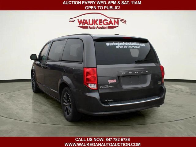 2018 Dodge Grand Caravan GT Wagon - 22966026 - 5