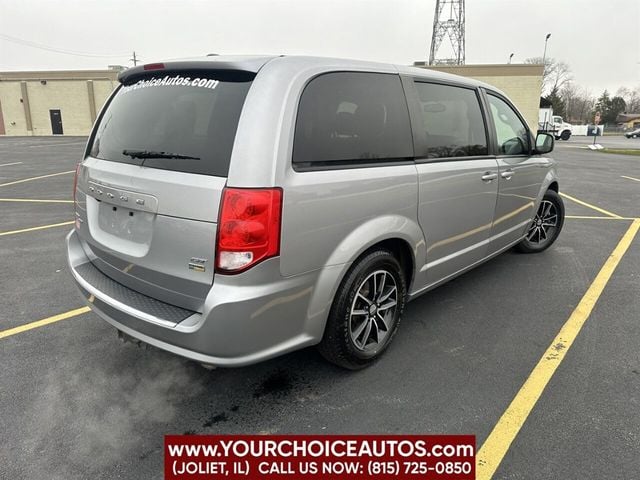 2018 Dodge Grand Caravan GT Wagon - 22354902 - 4