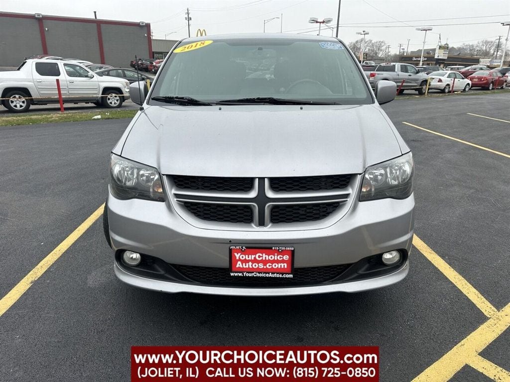 2018 Dodge Grand Caravan GT Wagon - 22354902 - 7