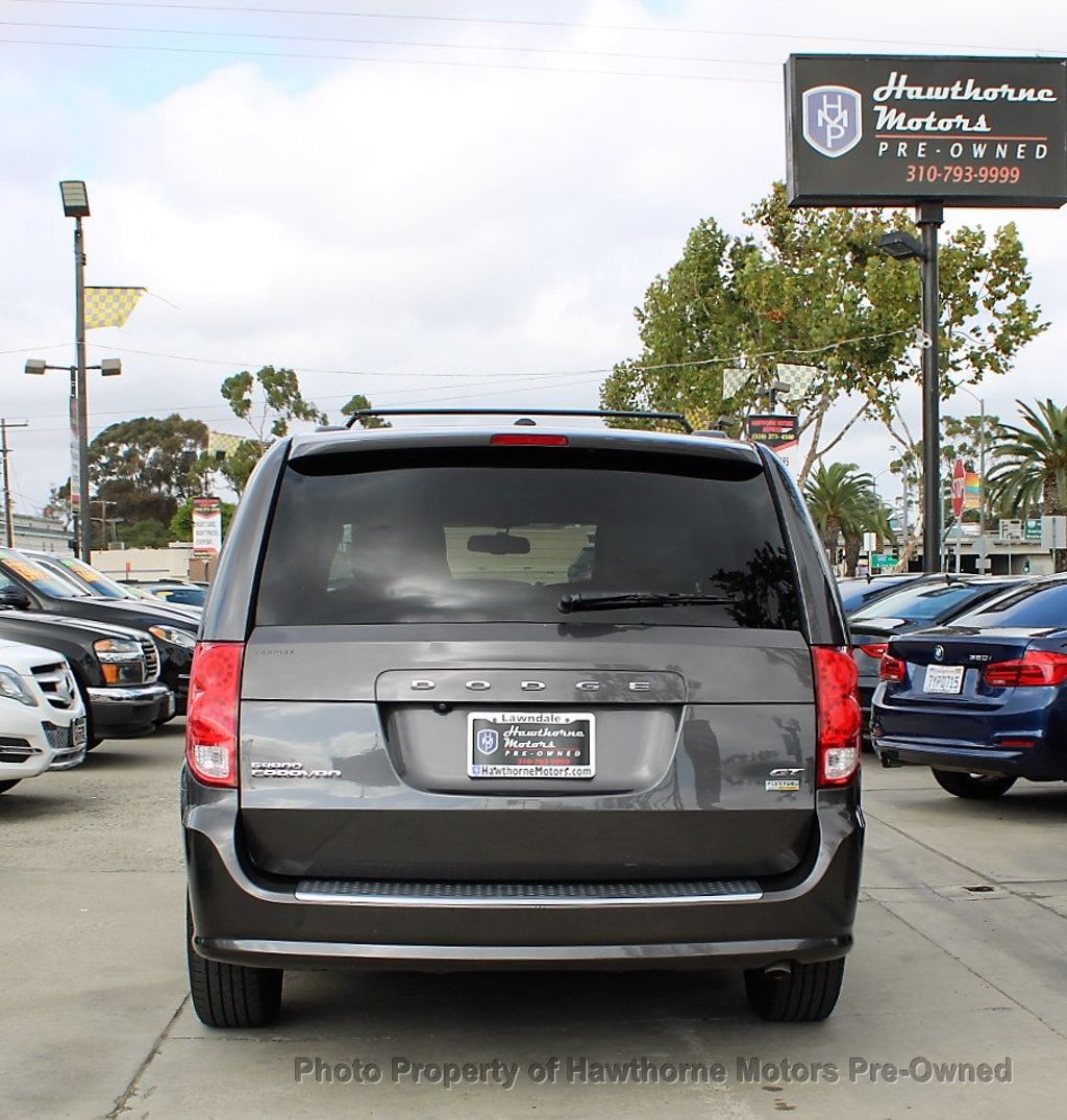 2018 Dodge Grand Caravan GT Wagon - 22644891 - 3