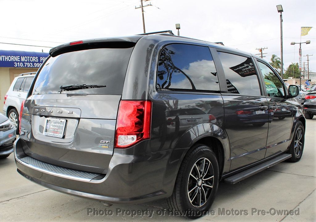 2018 Dodge Grand Caravan GT Wagon - 22644891 - 5