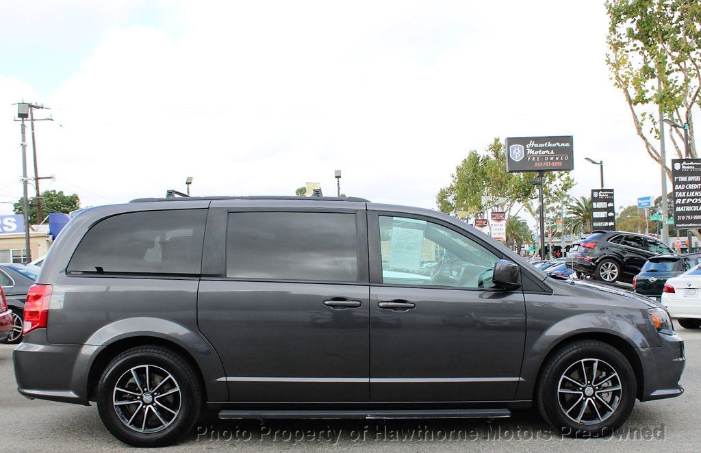 2018 Dodge Grand Caravan GT Wagon - 22644891 - 6