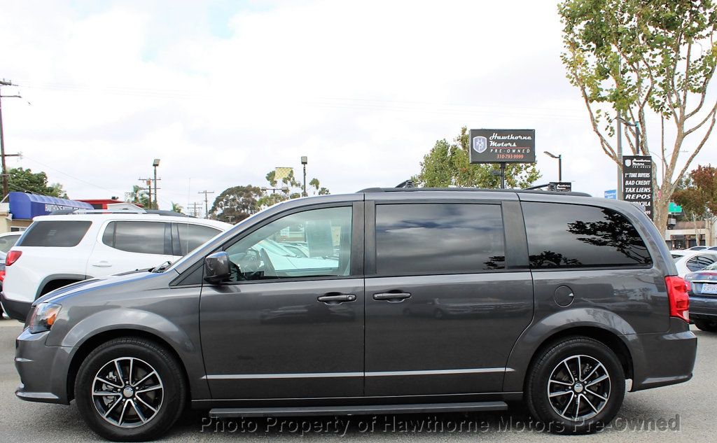 2018 Dodge Grand Caravan GT Wagon - 22644891 - 7