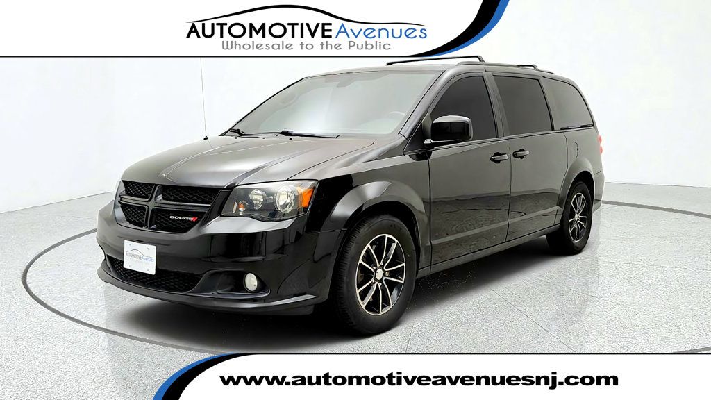 2018 Dodge Grand Caravan GT Wagon - 23090343 | Video 1