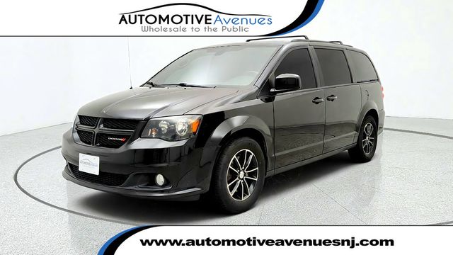 2018 Dodge Grand Caravan GT Wagon - 23090343 - 0