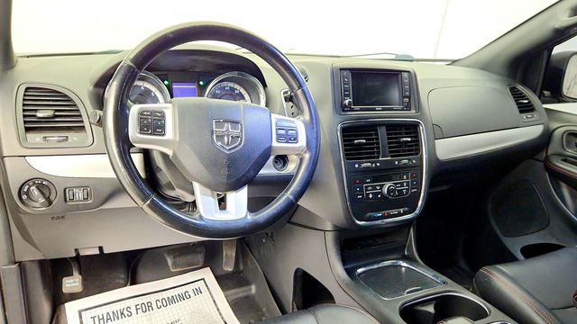 2018 Dodge Grand Caravan GT Wagon - 23090343 - 11
