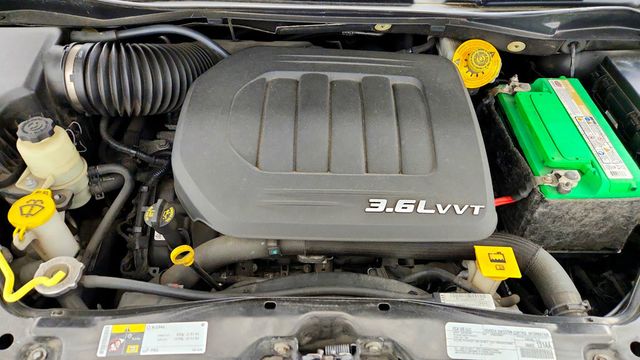 2018 Dodge Grand Caravan GT Wagon - 23090343 - 25