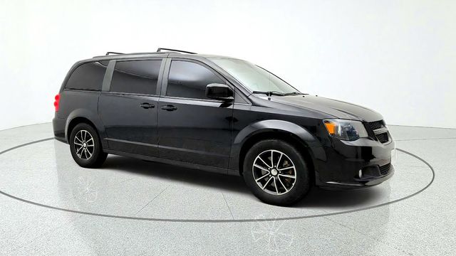 2018 Dodge Grand Caravan GT Wagon - 23090343 - 2
