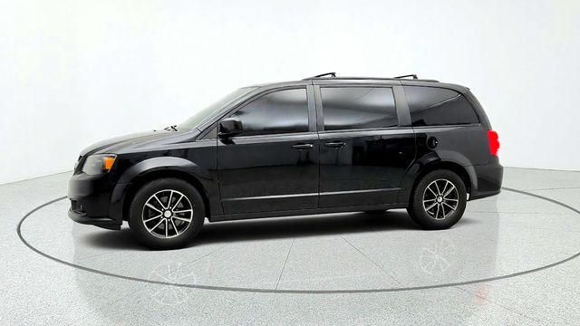 2018 Dodge Grand Caravan GT Wagon - 23090343 - 7
