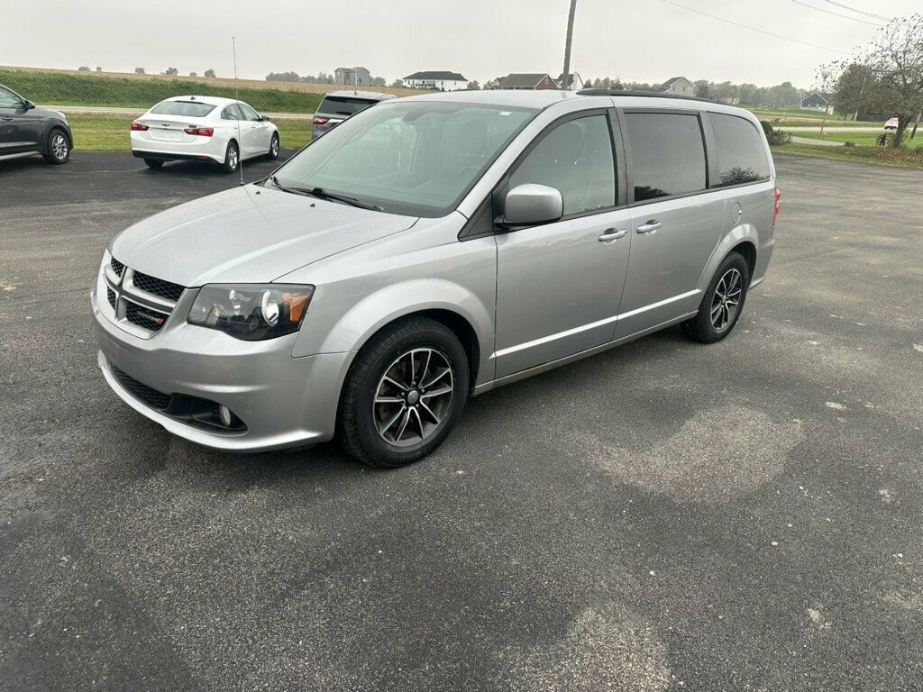 2018 Dodge Grand Caravan GT Wagon - 23088601 - 0