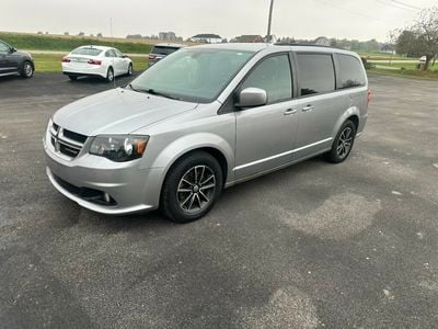 2018 Dodge Grand Caravan