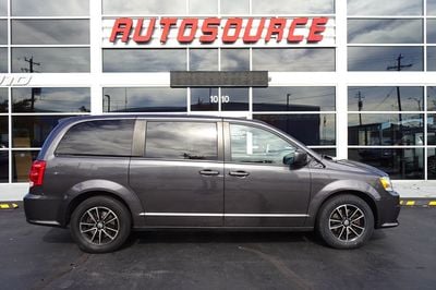 2018 Dodge Grand Caravan