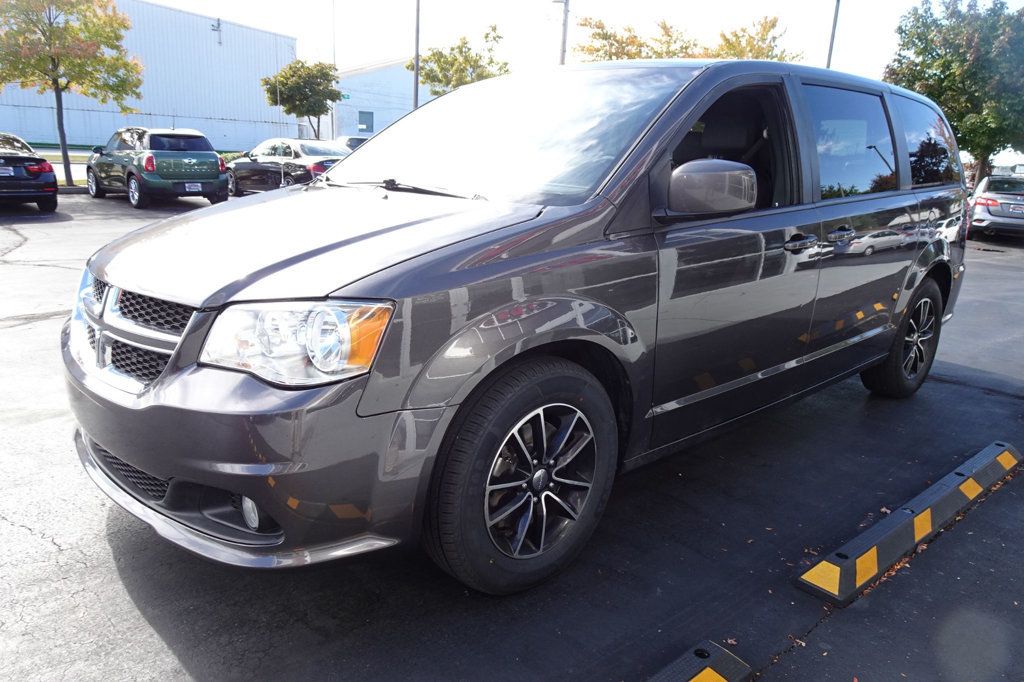 2018 Dodge Grand Caravan GT photo 4