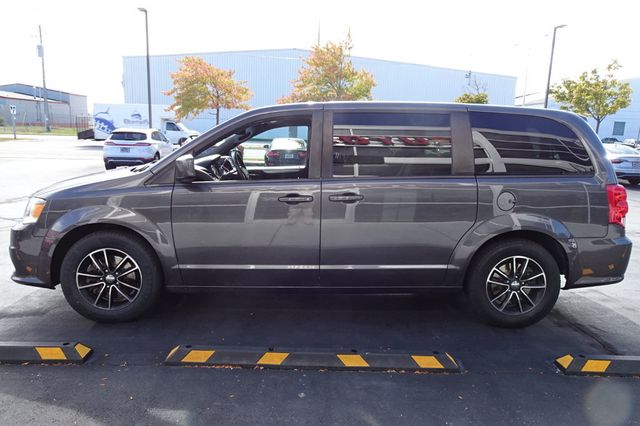 2018 Dodge Grand Caravan GT Wagon - 22929587 - 4