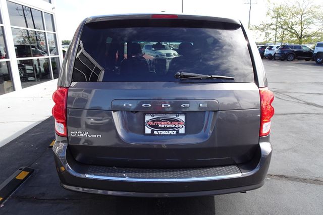 2018 Dodge Grand Caravan GT Wagon - 22929587 - 6
