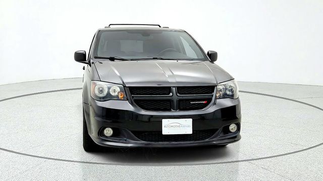 2018 Dodge Grand Caravan GT w/ Stow N Place Roof Rack & Navigation - 23090343 - 1