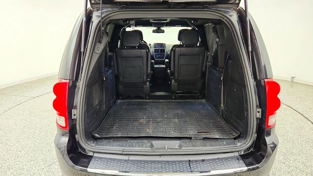 2018 Dodge Grand Caravan GT w/ Stow N Place Roof Rack & Navigation - 23090343 - 20