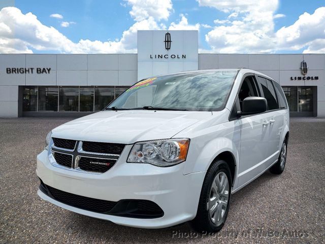 2018 Dodge Grand Caravan