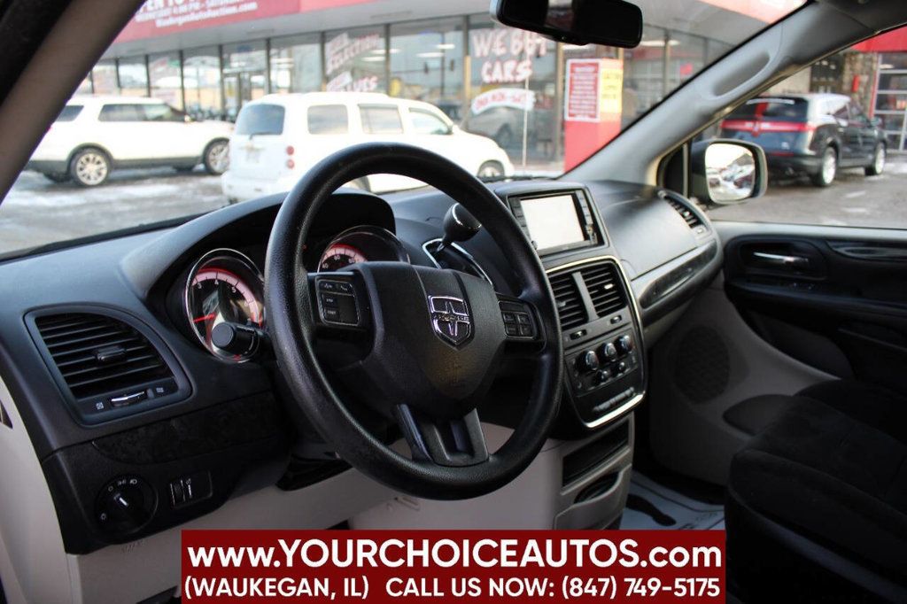 2018 Dodge Grand Caravan SE 4dr Mini Van - 22839438 - 9