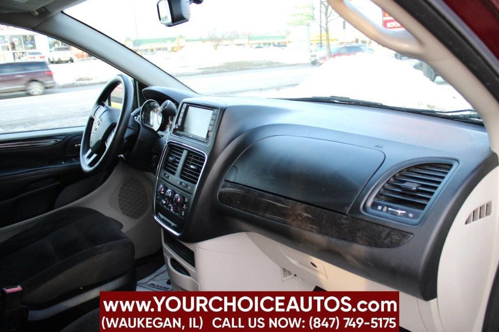 2018 Dodge Grand Caravan SE 4dr Mini Van - 22839438 - 11
