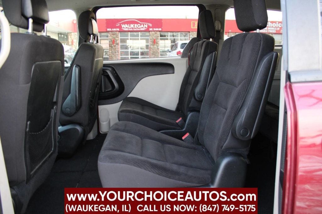 2018 Dodge Grand Caravan SE 4dr Mini Van - 22839438 - 13