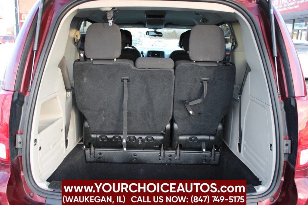 2018 Dodge Grand Caravan SE 4dr Mini Van - 22839438 - 15
