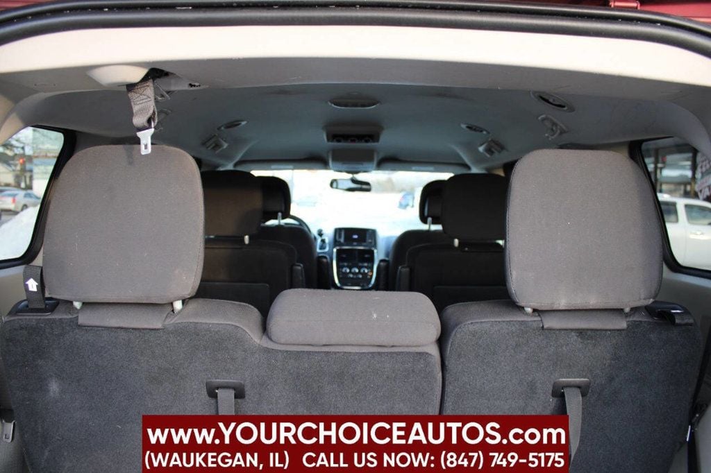 2018 Dodge Grand Caravan SE 4dr Mini Van - 22839438 - 16