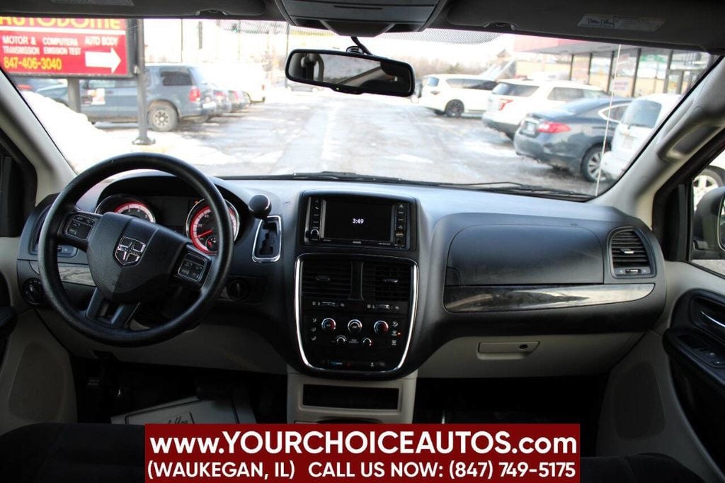 2018 Dodge Grand Caravan SE 4dr Mini Van - 22839438 - 17