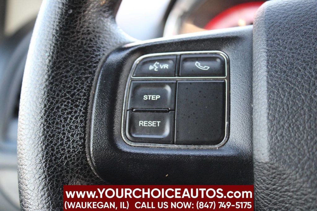 2018 Dodge Grand Caravan SE 4dr Mini Van - 22839438 - 22