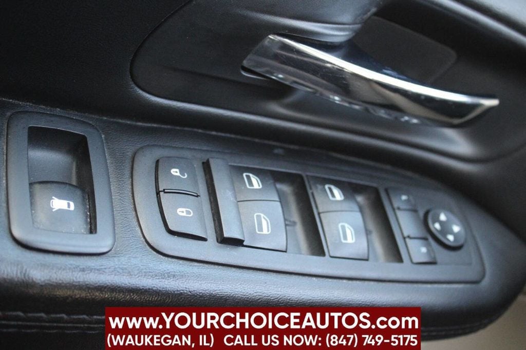 2018 Dodge Grand Caravan SE 4dr Mini Van - 22839438 - 25