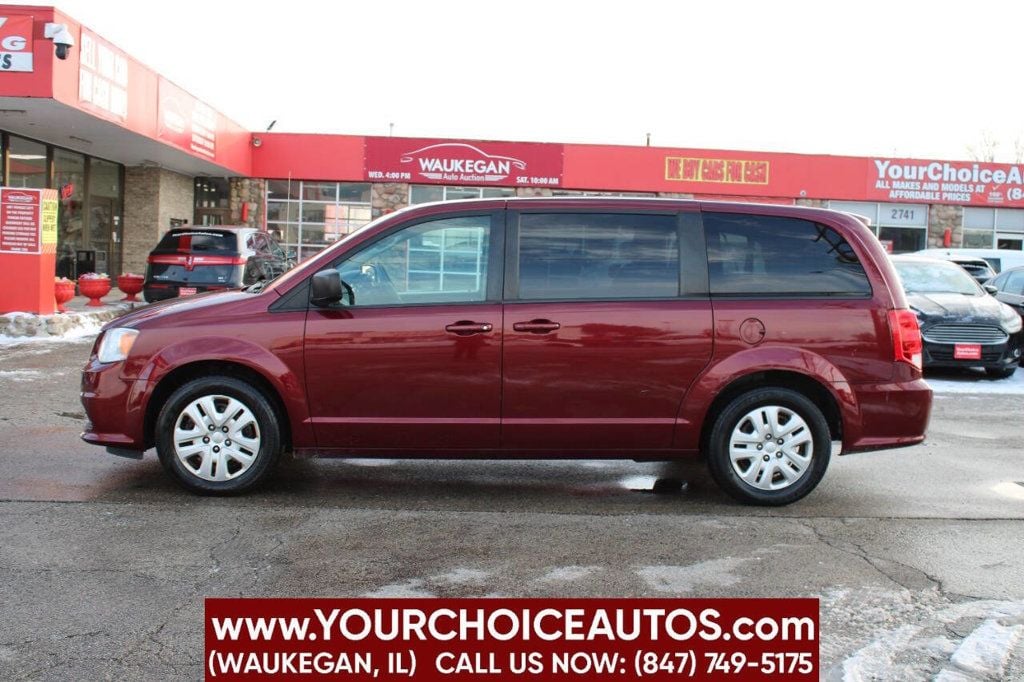 2018 Dodge Grand Caravan SE 4dr Mini Van - 22839438 - 5
