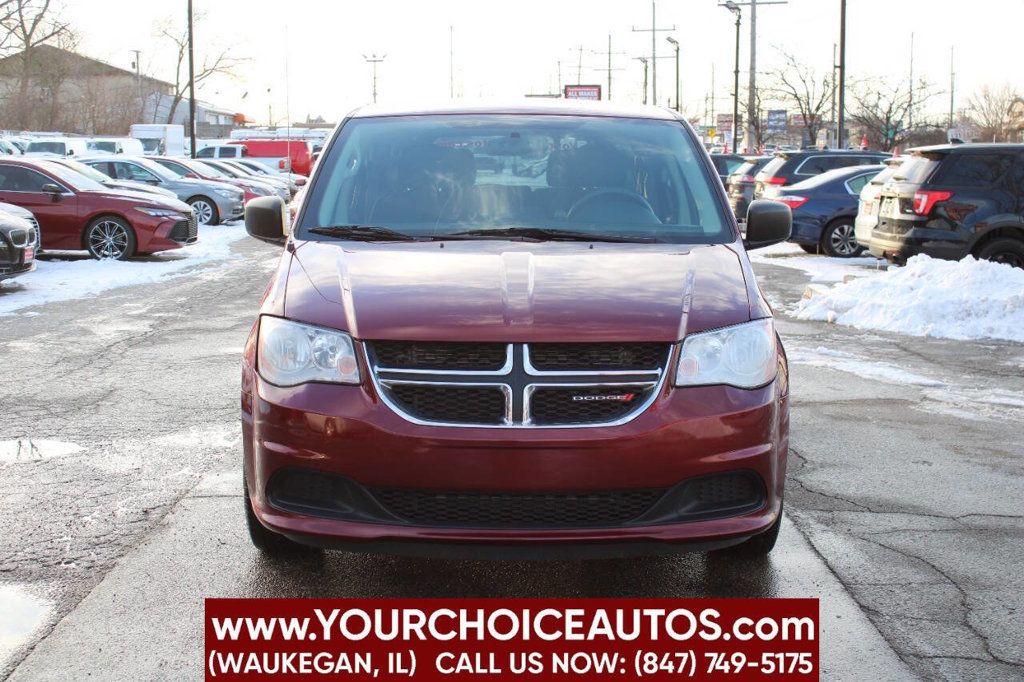 2018 Dodge Grand Caravan SE 4dr Mini Van - 22839438 - 7