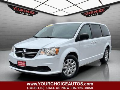 2018 Dodge Grand Caravan