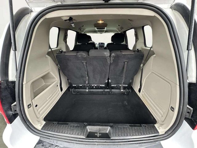 2018 Dodge Grand Caravan SE 4dr Mini Van - 22949087 - 17